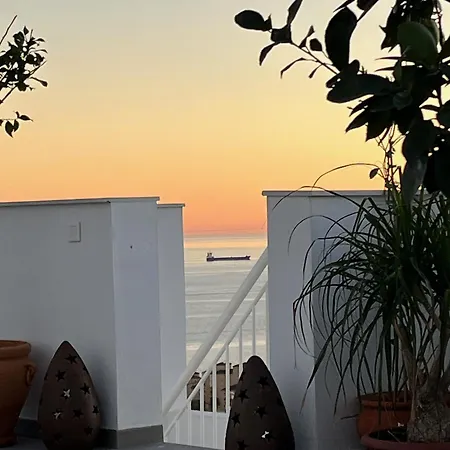 Apartament Amazing Penthouse In Costa Del Sol Rincón de la Victoria